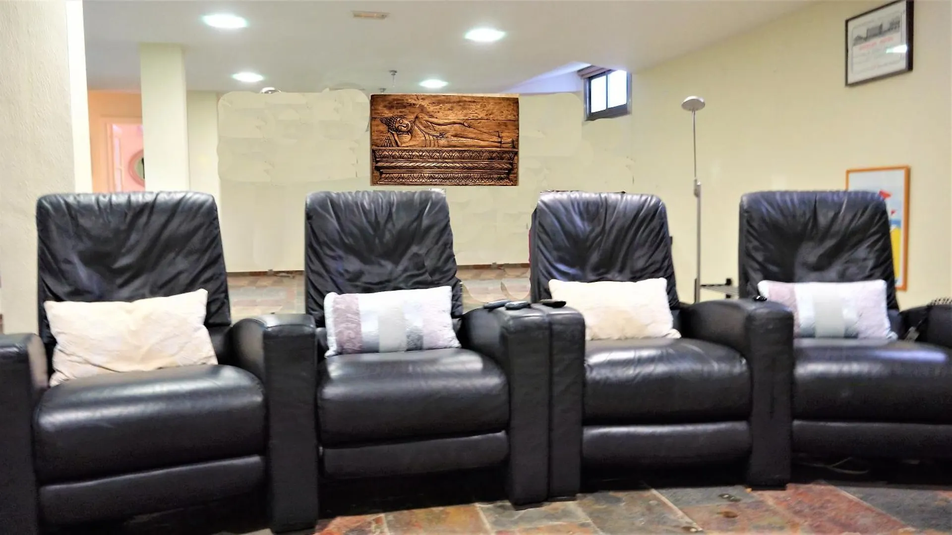 5 Sterne Villa Grosser Luxus La Playa de Tauro 0*,