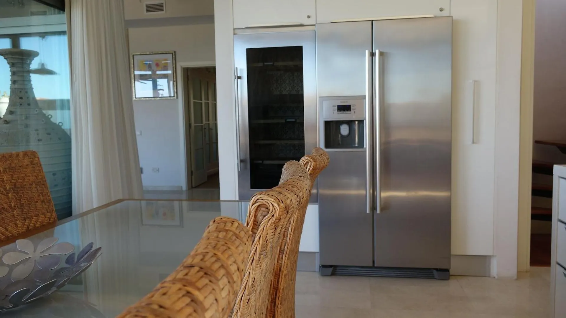 5 Sterne Villa Grosser Luxus La Playa de Tauro Semesterbostad
