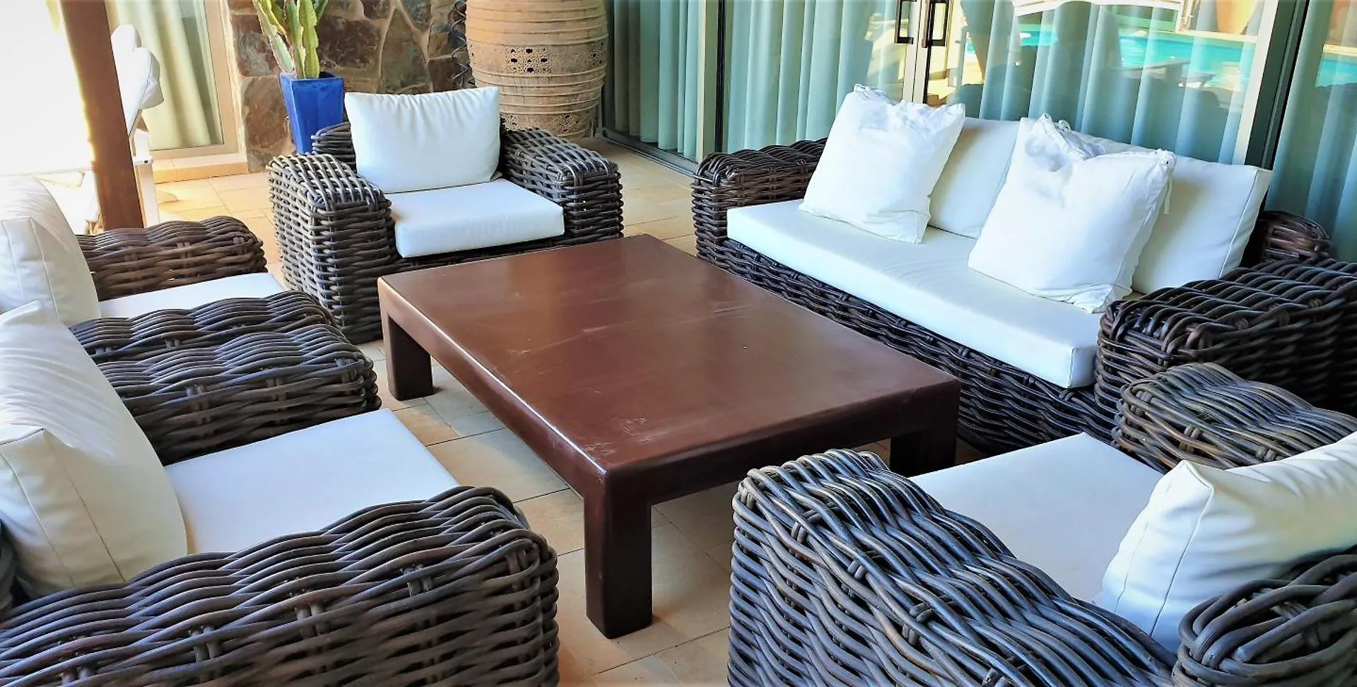 5 Sterne Villa Grosser Luxus La Playa de Tauro 0*,  Spanien