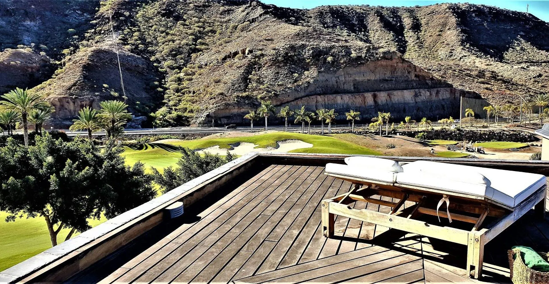 5 Sterne Villa Grosser Luxus La Playa de Tauro Semesterbostad