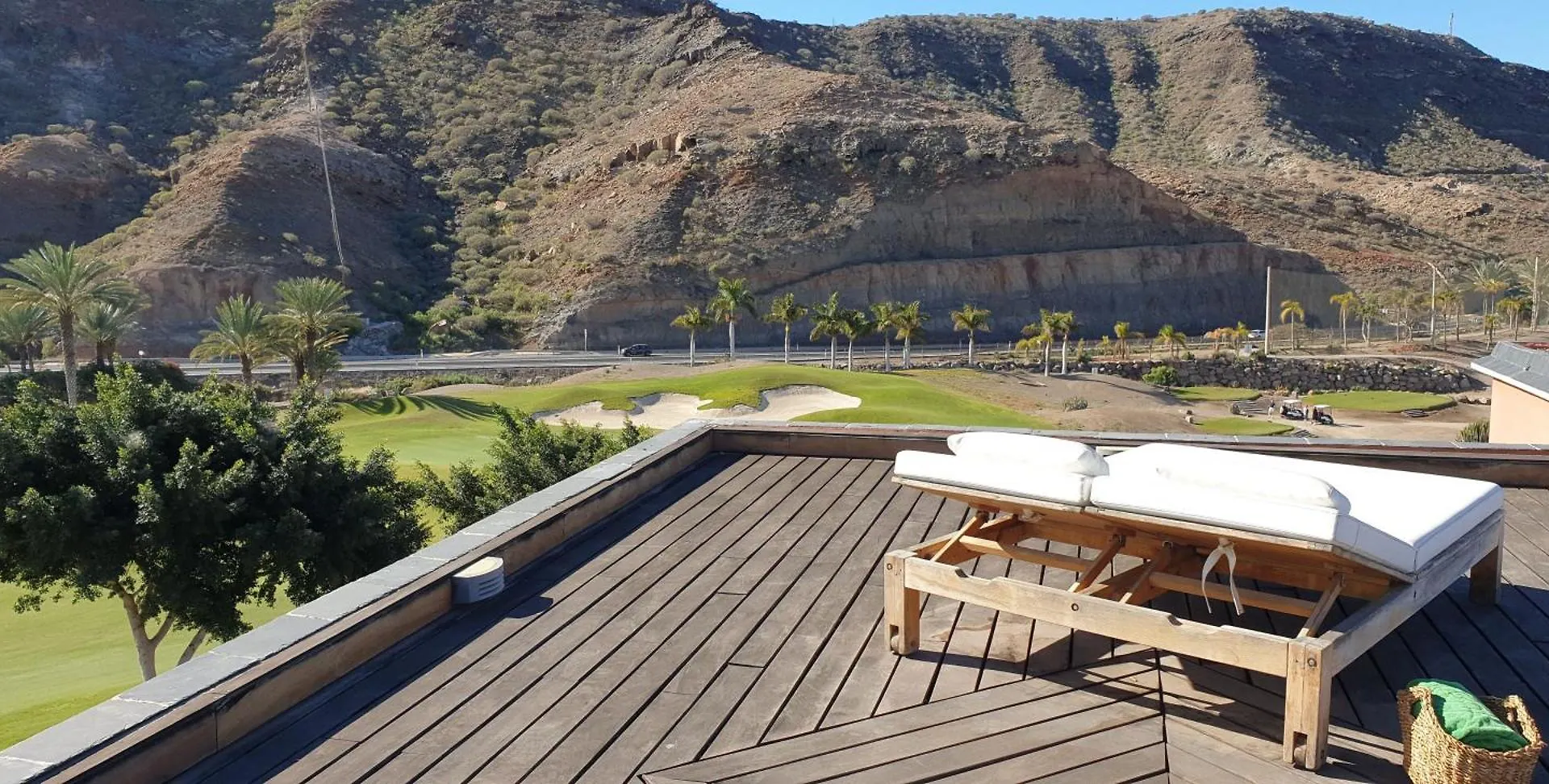 5 Sterne Villa Grosser Luxus La Playa de Tauro Semesterbostad