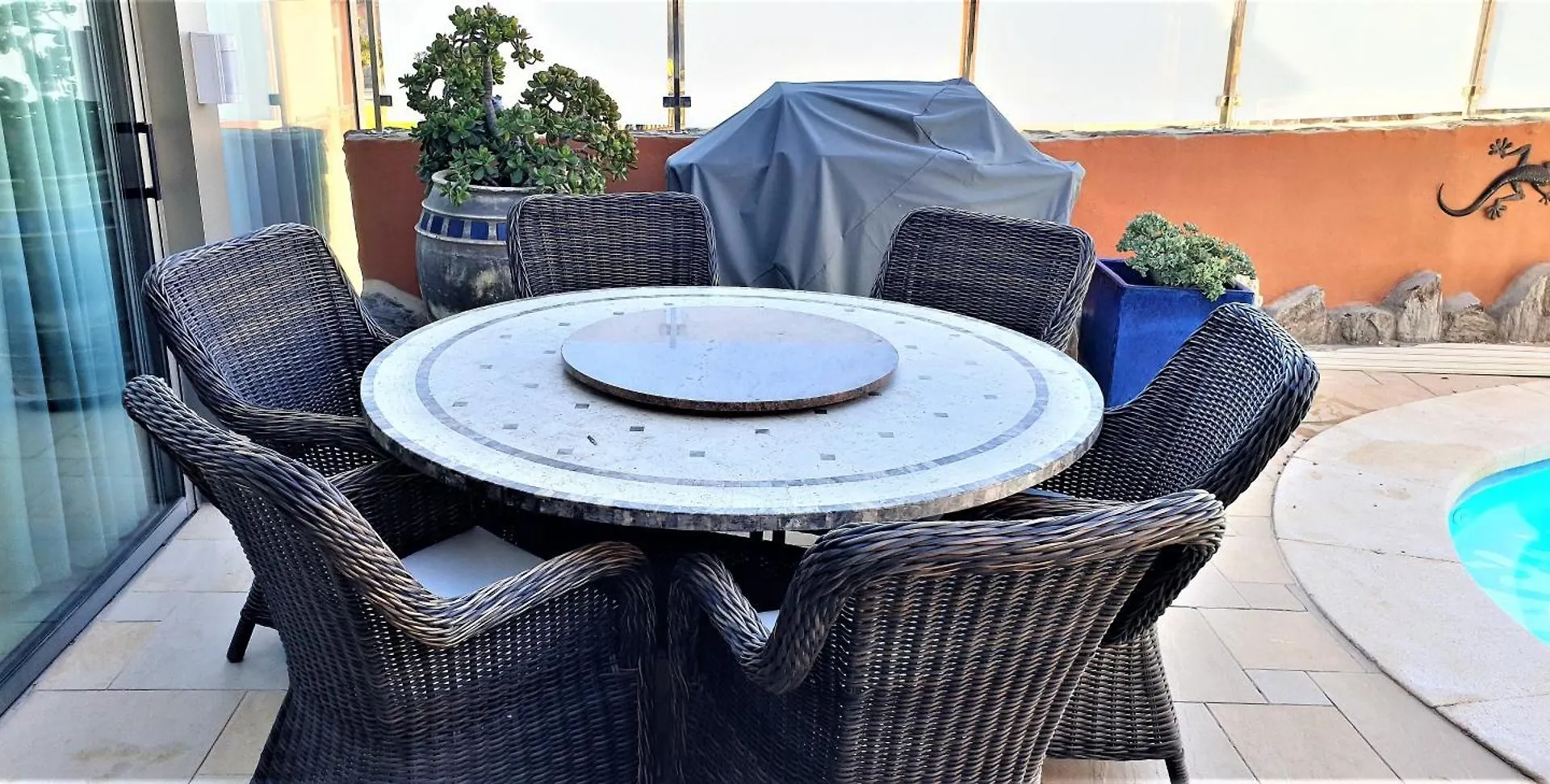 5 Sterne Villa Grosser Luxus La Playa de Tauro 0*,