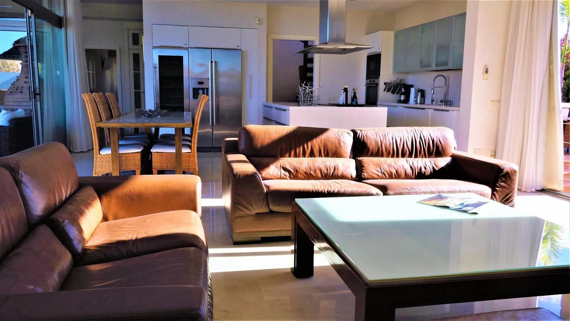 5 Sterne Villa Grosser Luxus La Playa de Tauro 0*,